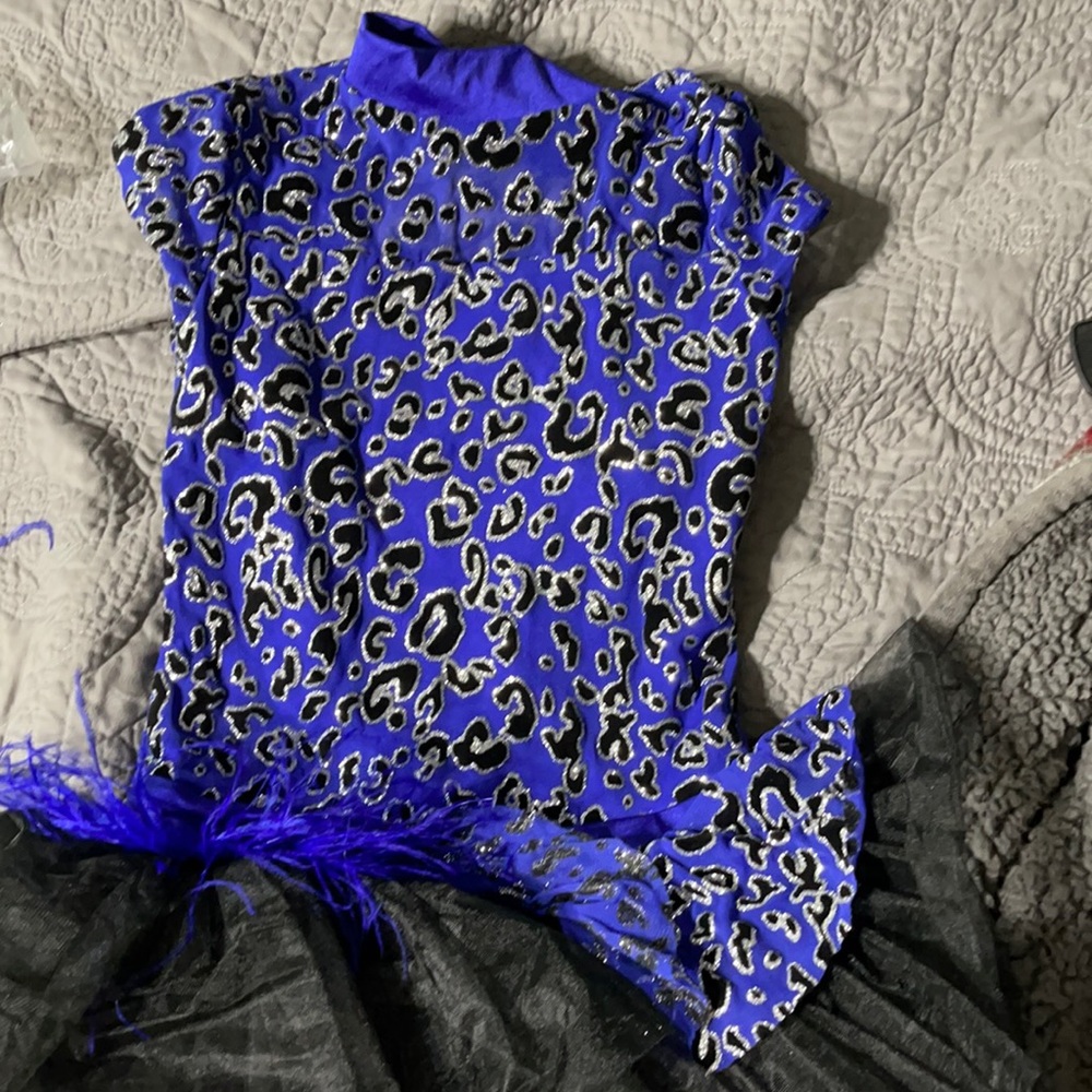 Dance/Halloween costume
